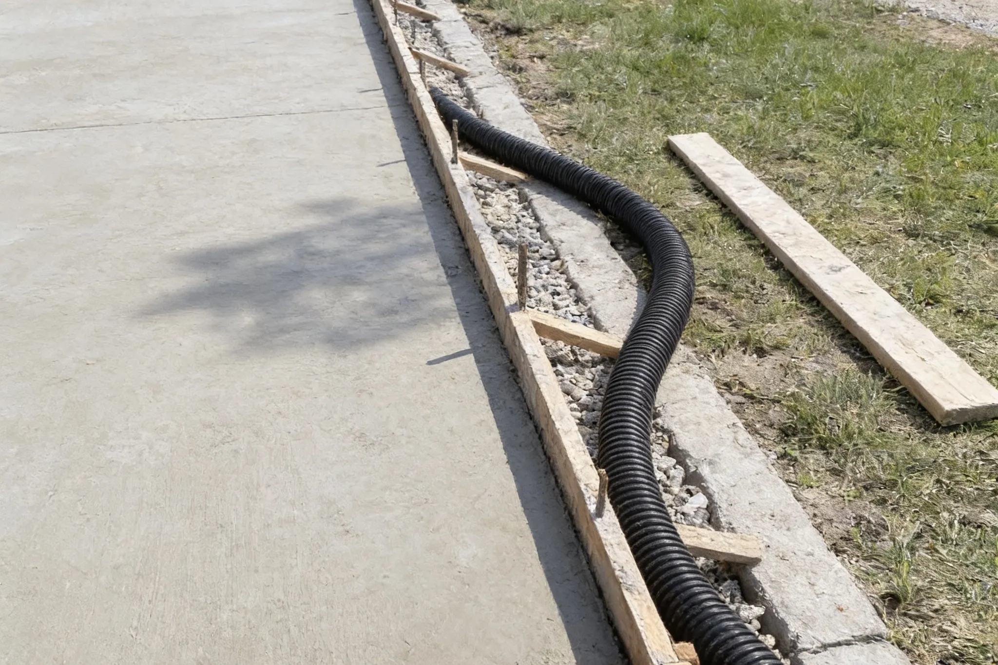 concrete patio installation simcoe